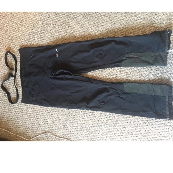 berghaus soft shell trousers